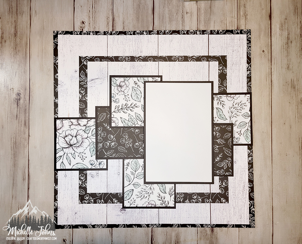 Geometric Layout