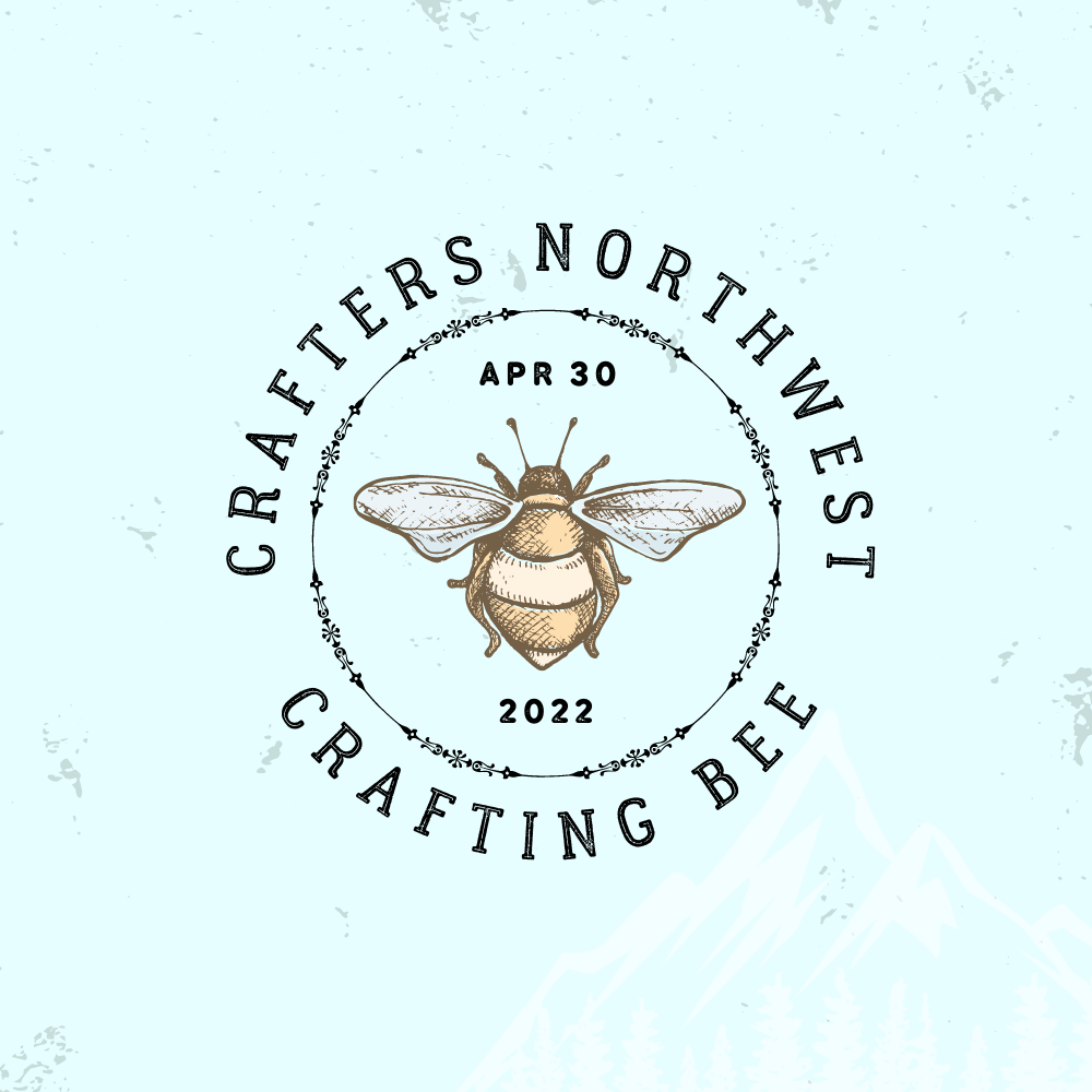 Crafting Bee Logo